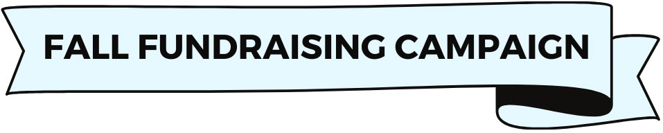 Fall Fundraising Campaign