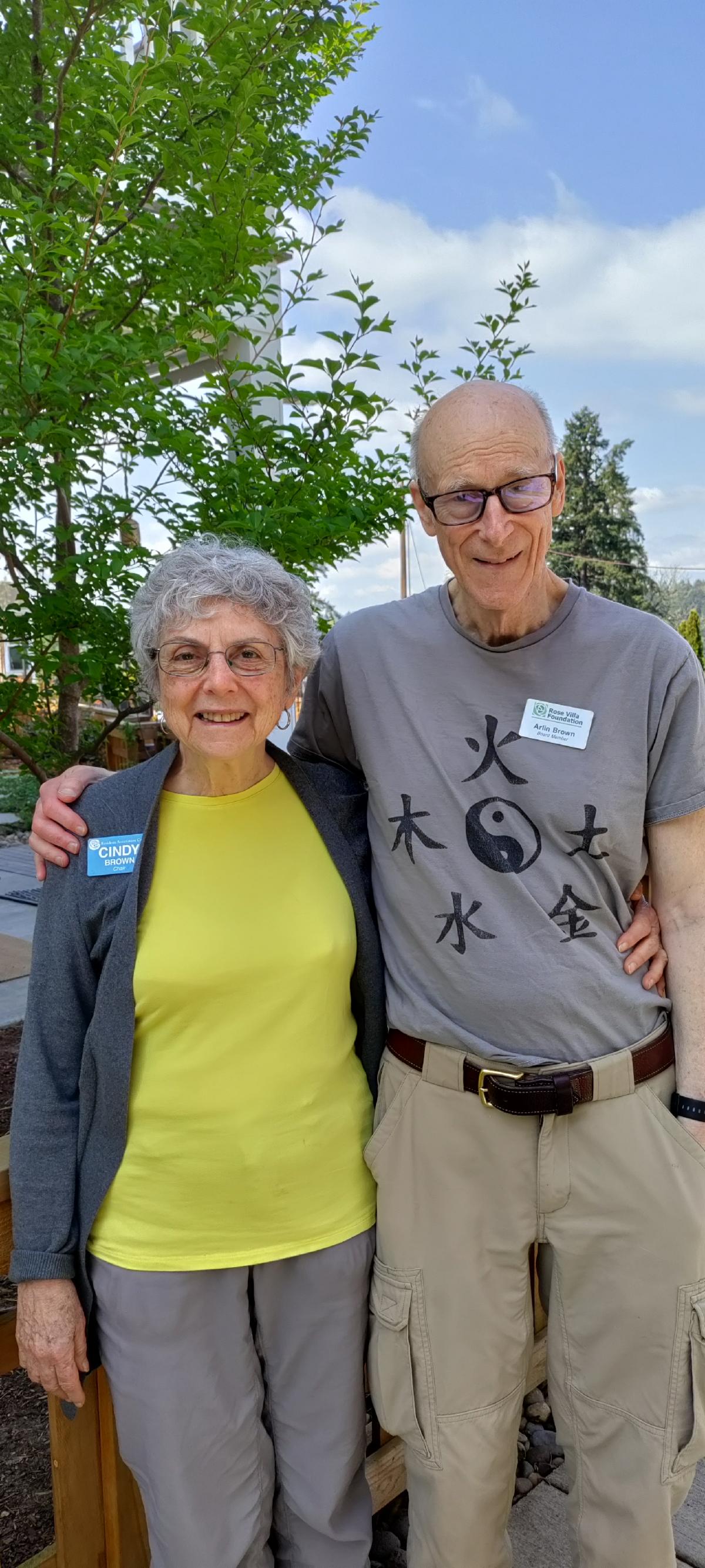 Pillar Talk from Rose Villa Foundation