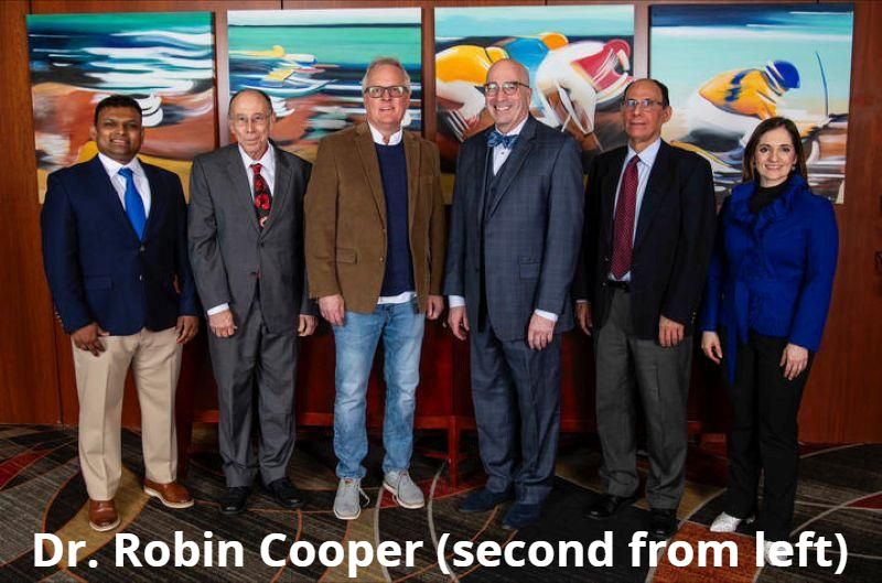 A picture of the 2026 Teachers Award recipients. Dr. Robin Cooper is pictured the second from the left.