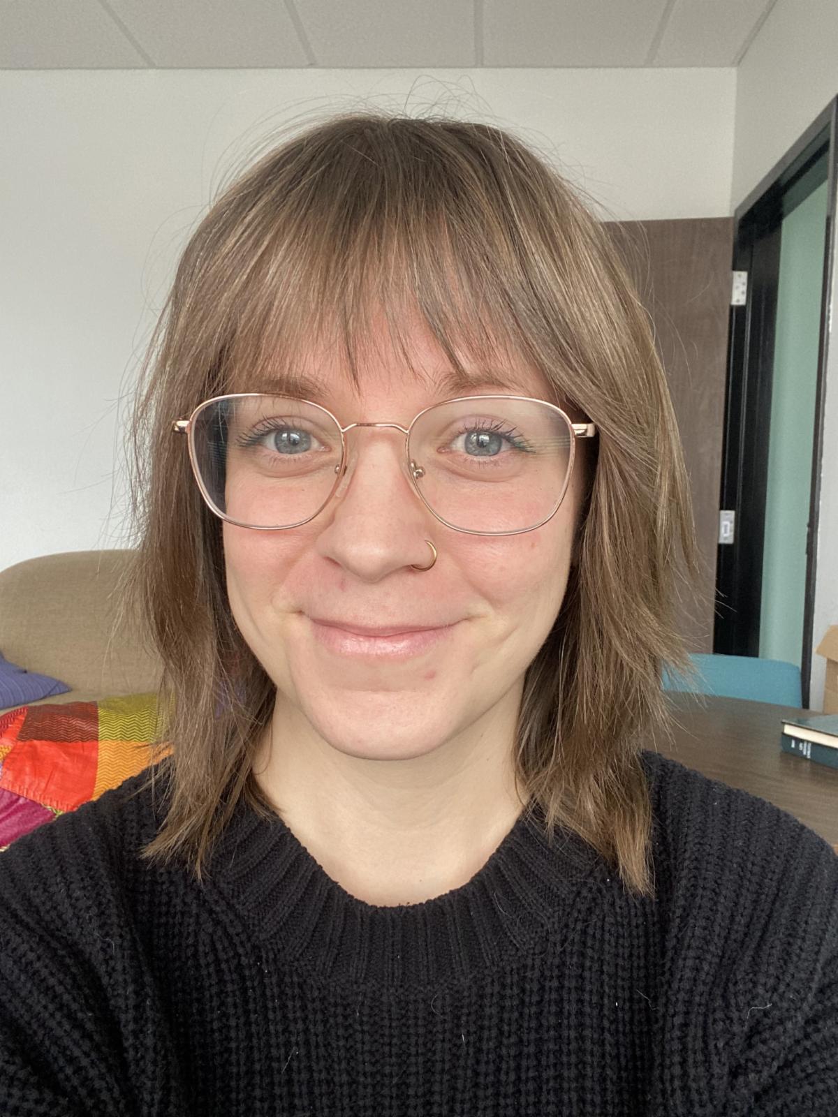 A picture of Kimberly Cook.