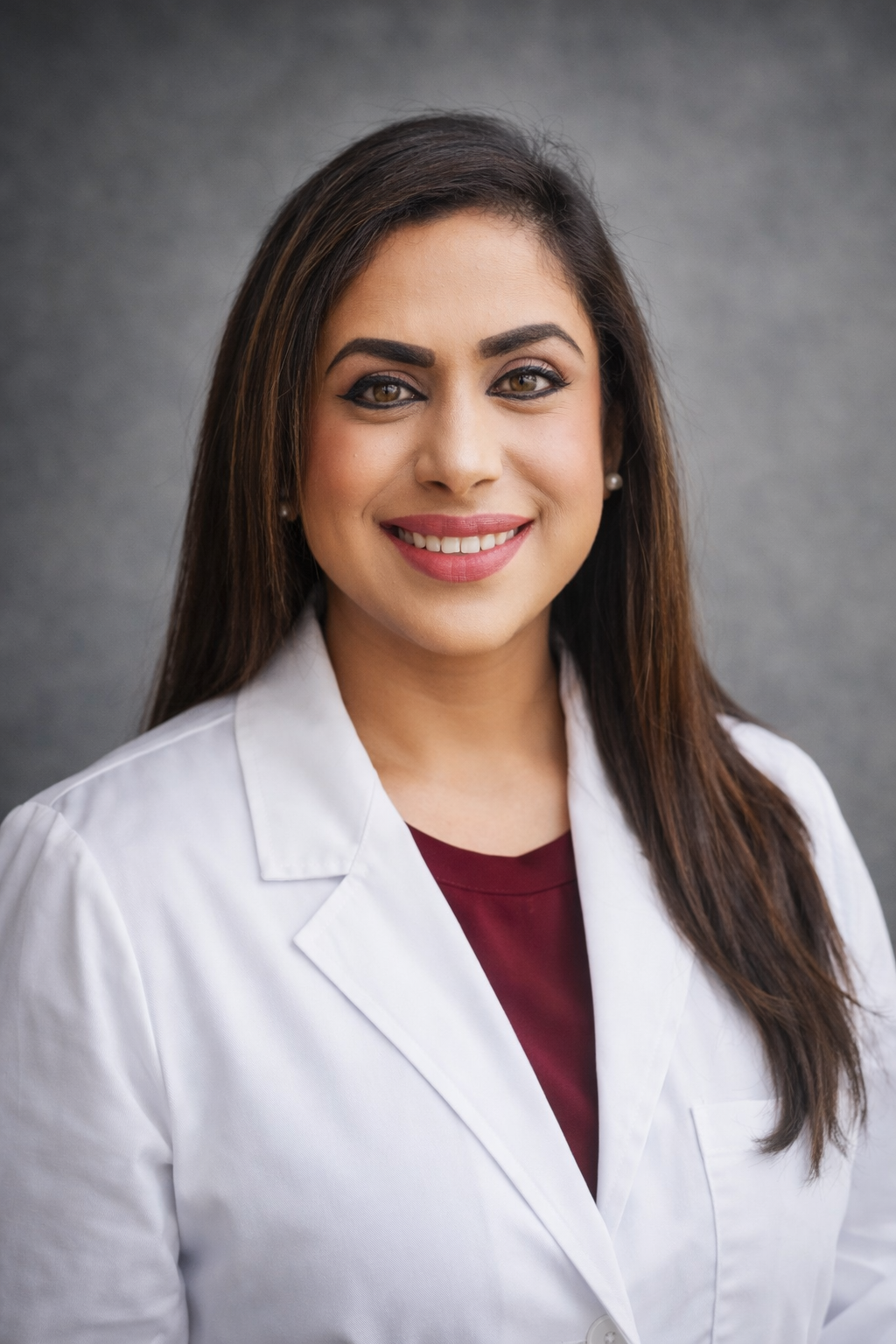 A picture of Dr. Riya Paranthan.