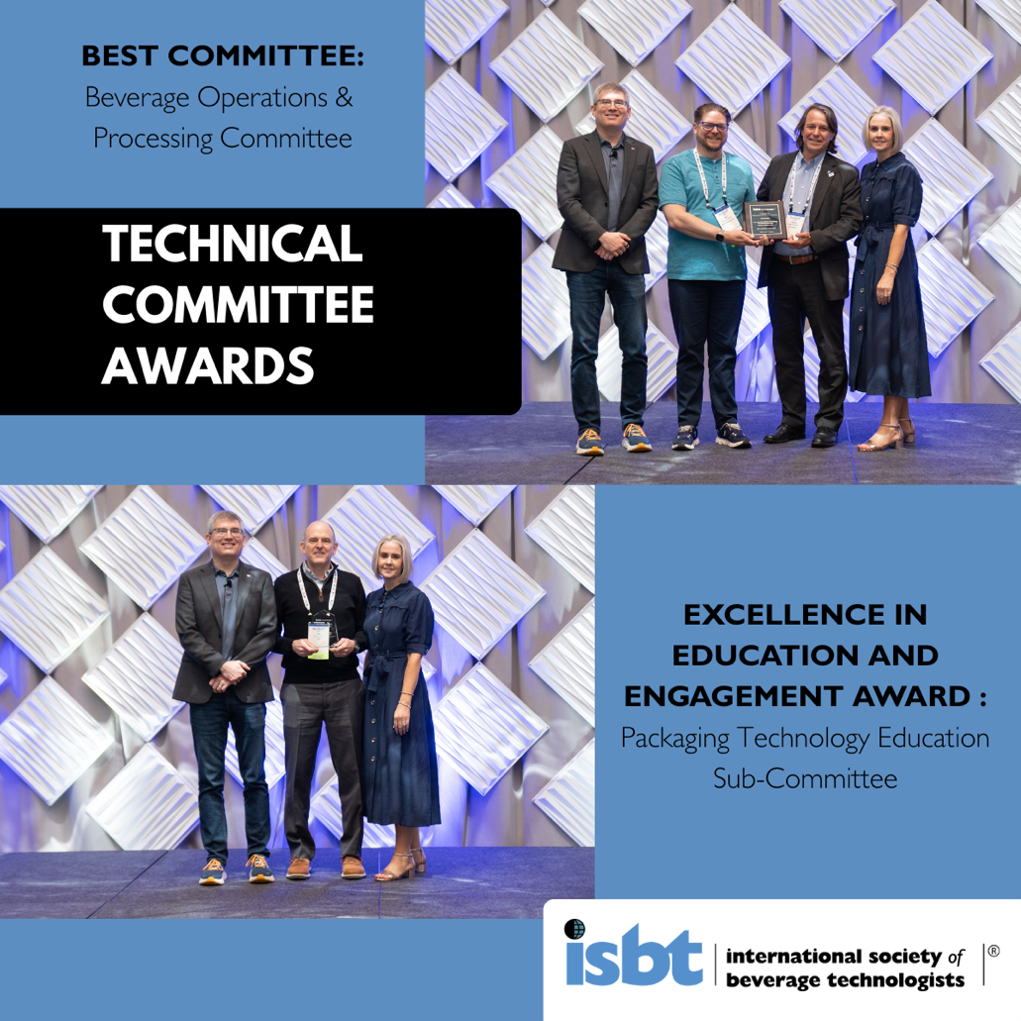 Your ISBT Connection for June 1