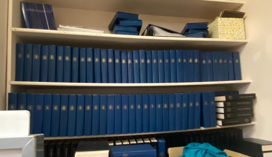 Hymnals image
