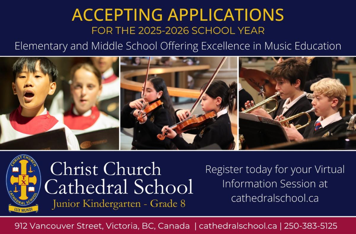 Christ Church Cathedral School music