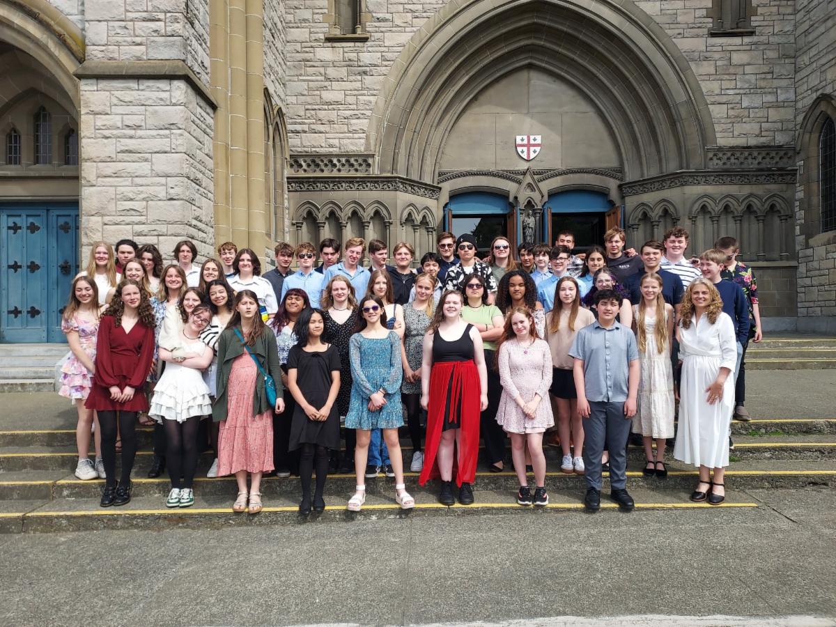 Seattle Children's Chorus Evensong May 2025