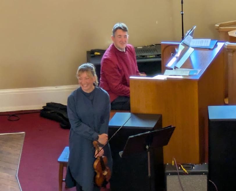 Muge St Andrew's Choir Tour