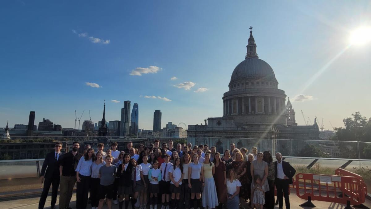 UK Choir Tour 2026