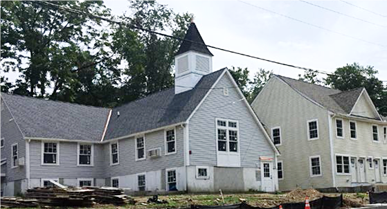 Antioch Home Apts. affordable rentals