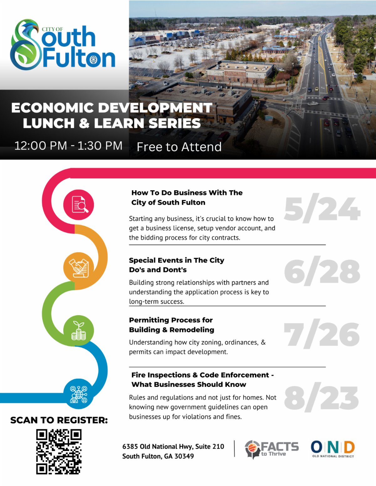 City of South Fulton District 3 News