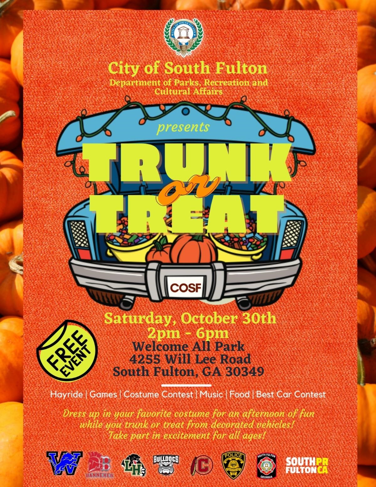 City of South Fulton News