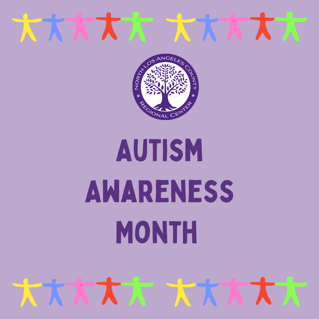 Autism Awareness Month / Mes de Concienciación sobre el Autismo