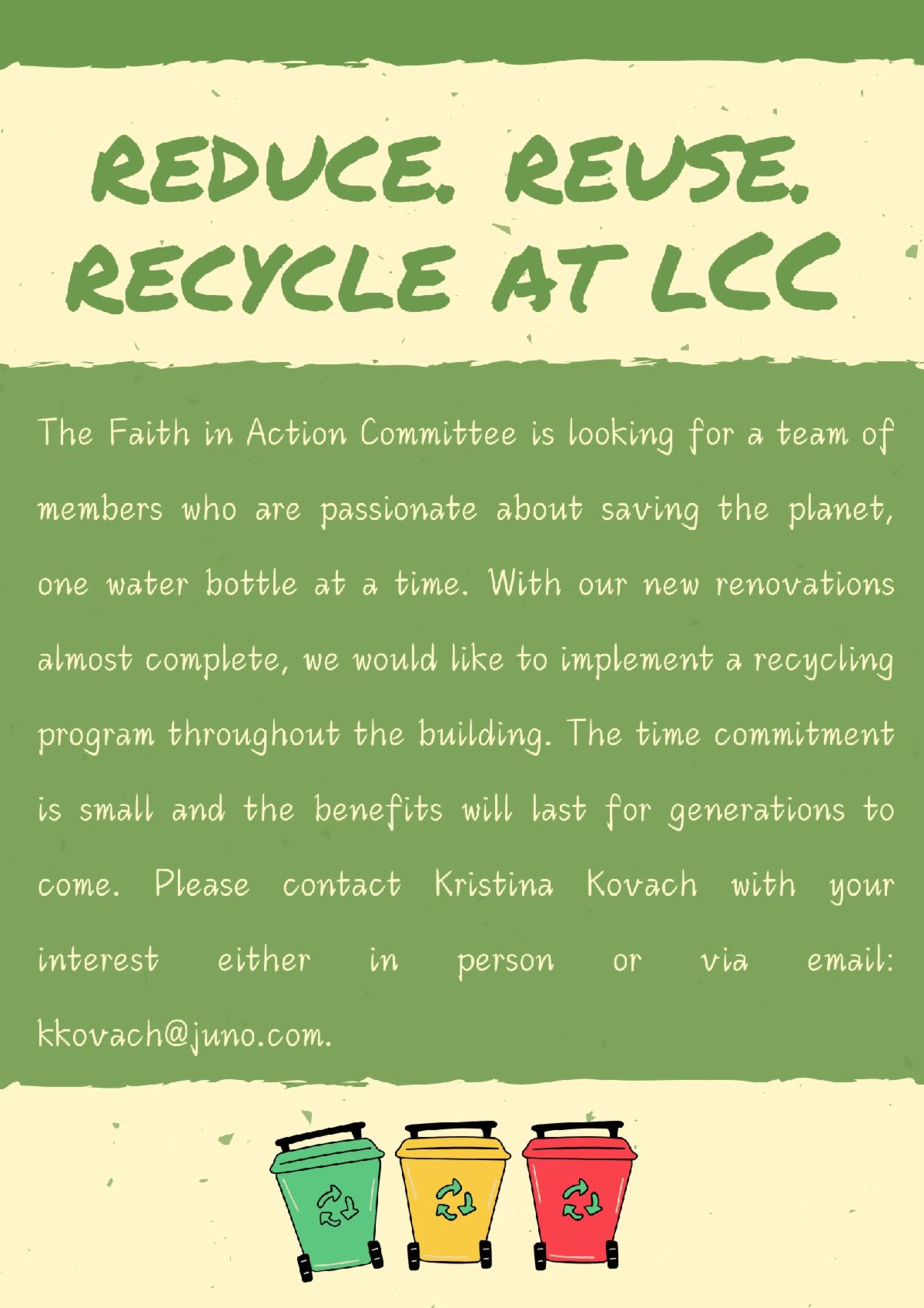 Green Brown Grunge Eco Friendly Recycling Poster.jpg
