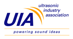 ULTRASONIC INDUSTRY ASSOCIATION LOGO