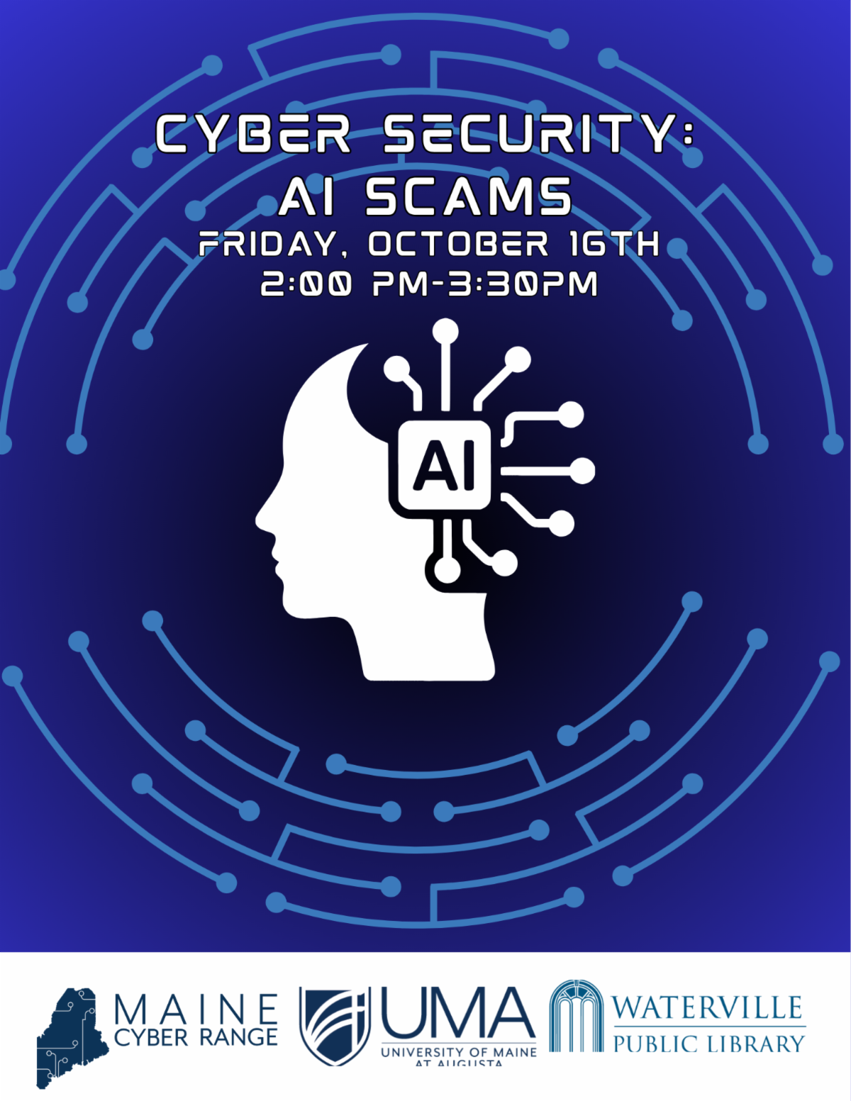 Cybersecurity: AI