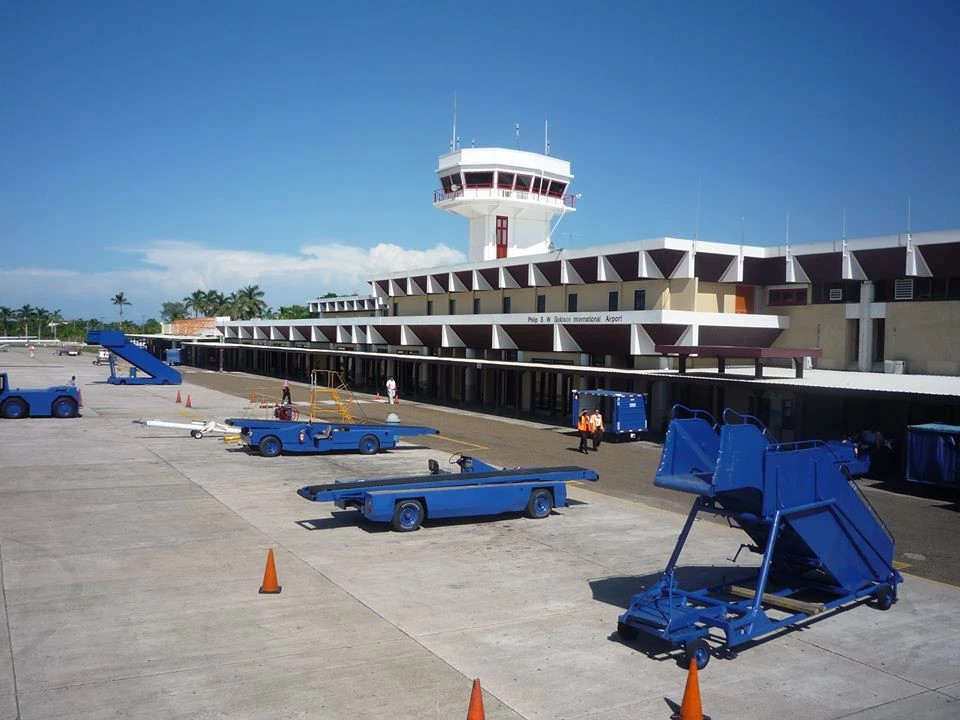 International Airport Belize