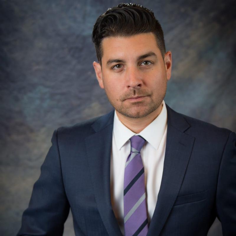 John Roch 2018