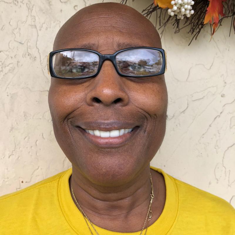 Patricia Wilson-Cone