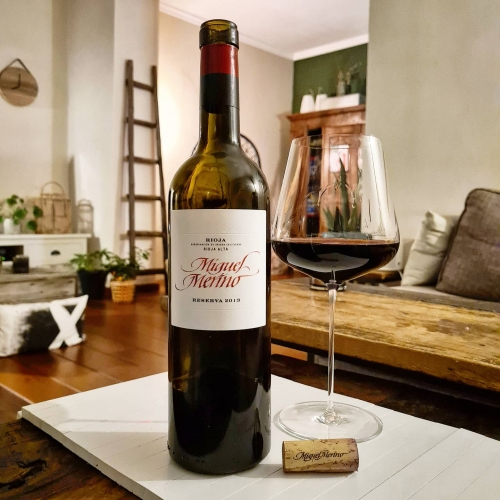 Bodegas Miguel Merino wines