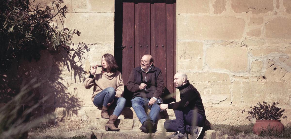 Bodegas Miguel Merino wines