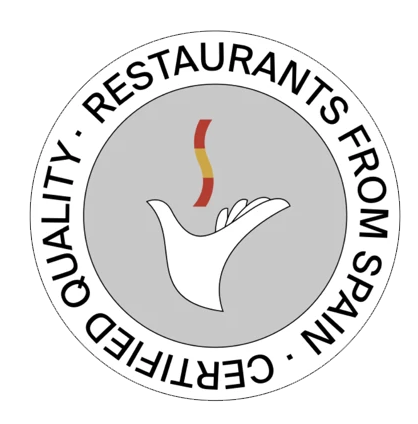 Lunya awarded Restaurants from Spain certification