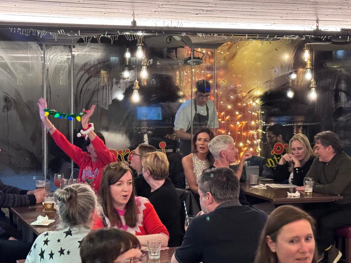 Christmas at Lunya