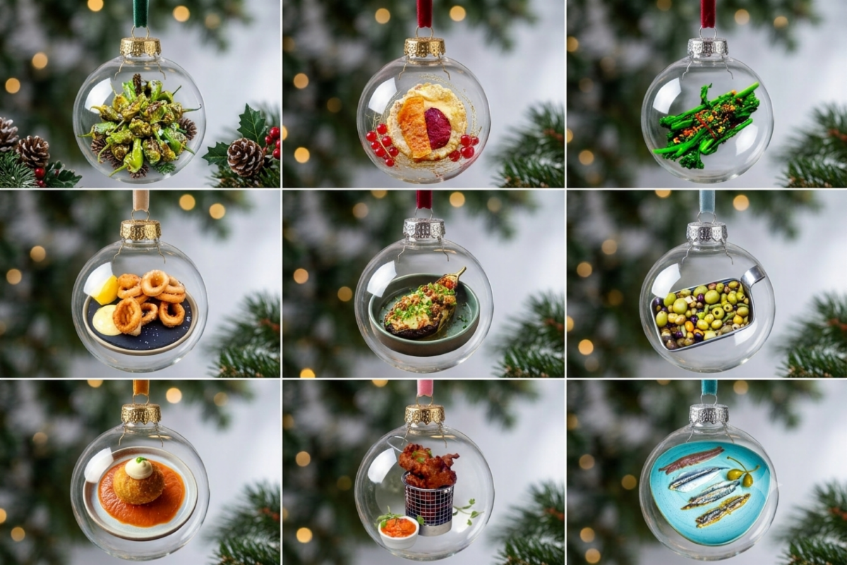 Christmas at Lunya
