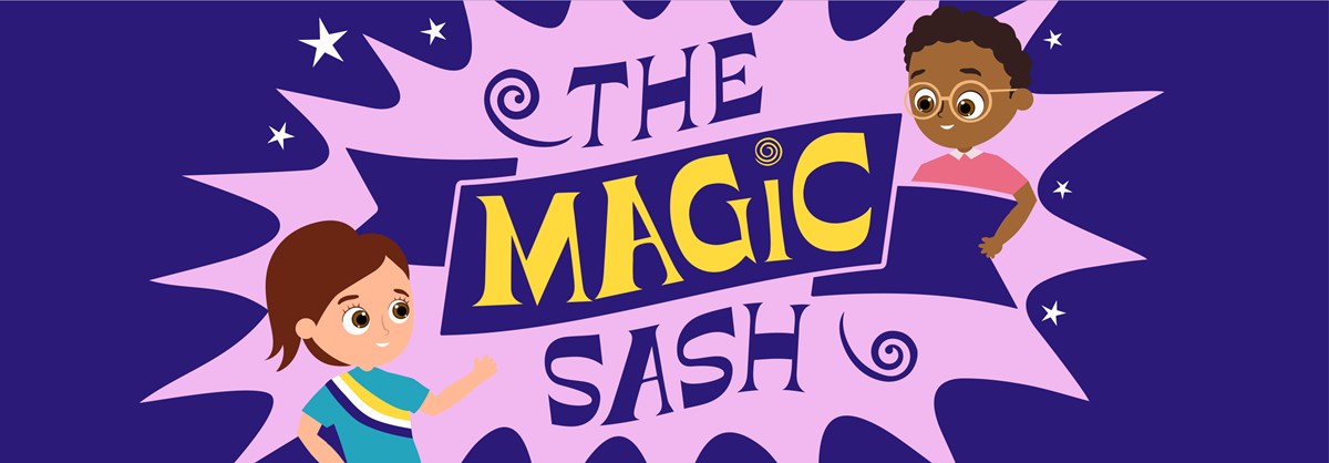 The Magic Sash - Suffrage Podcast. 