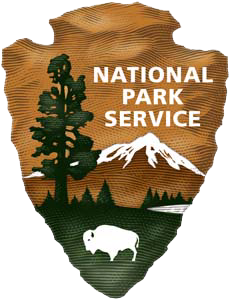 National Park Service Arrowhead Emblem