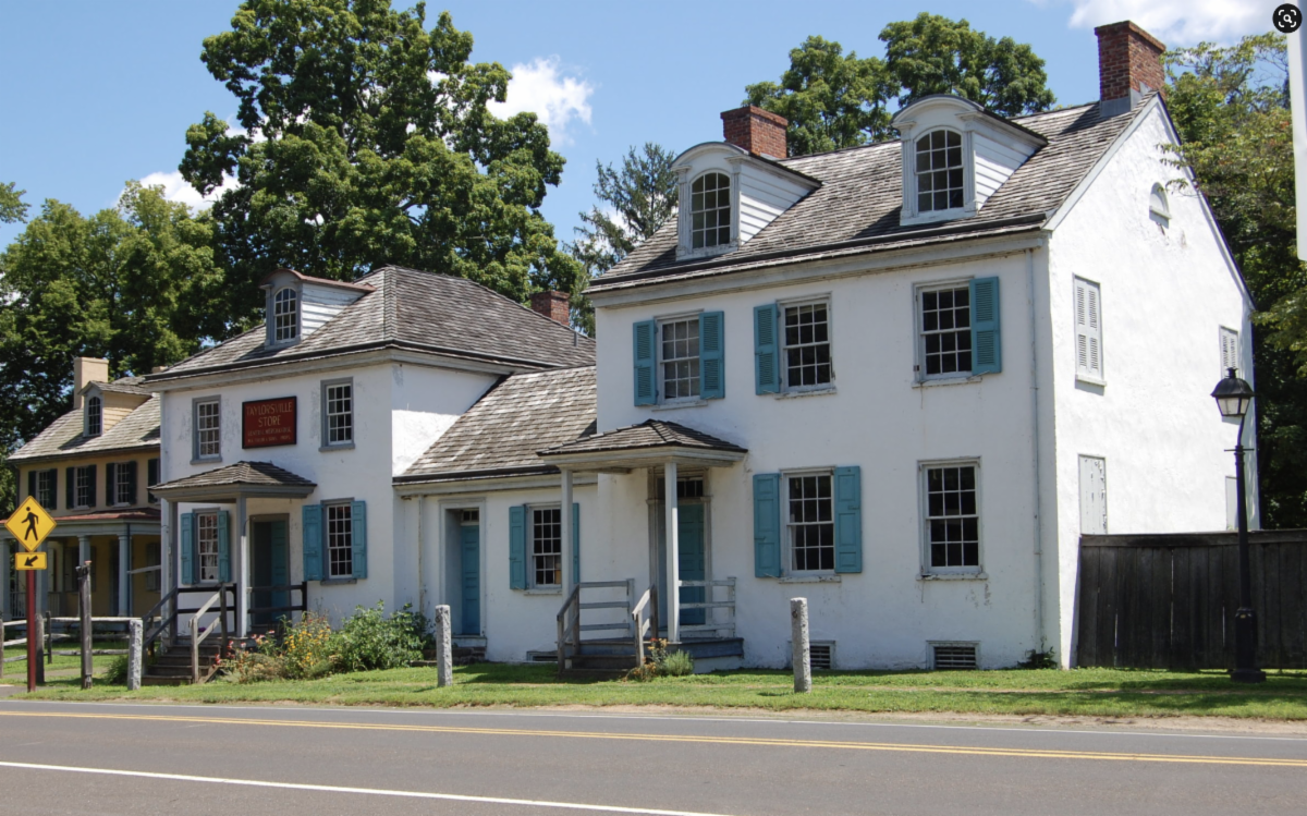 Washington Crossing Historic Park