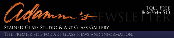 Adamm's Stained Glass & Gallery