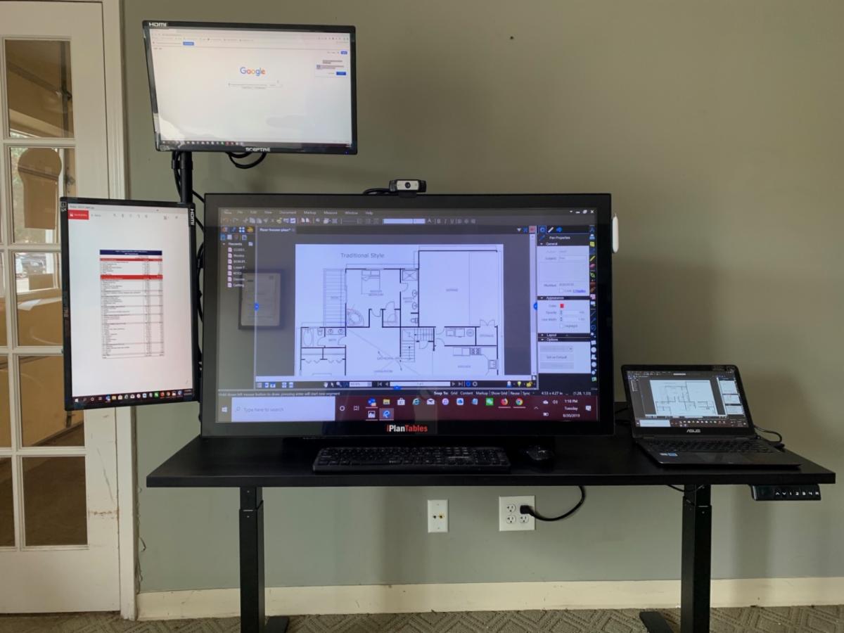 iPlanTables introduces an interactive stylus for its plan review ...