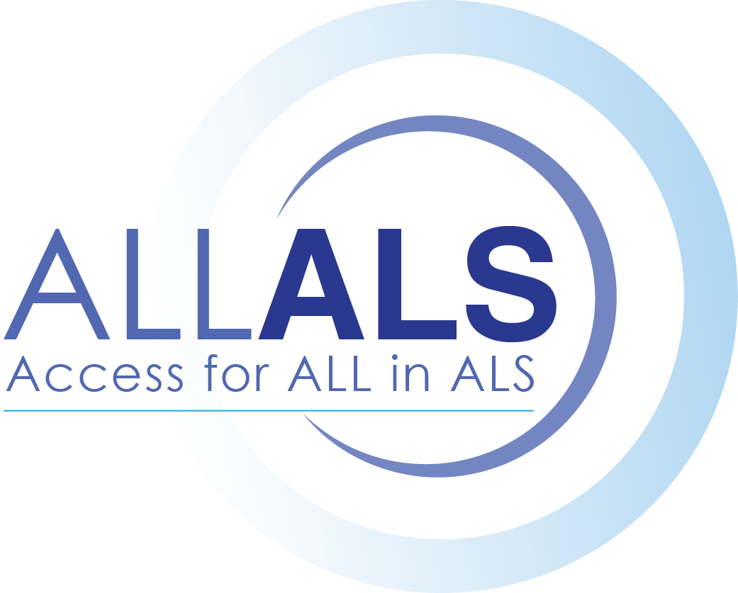 ALL ALS Logo