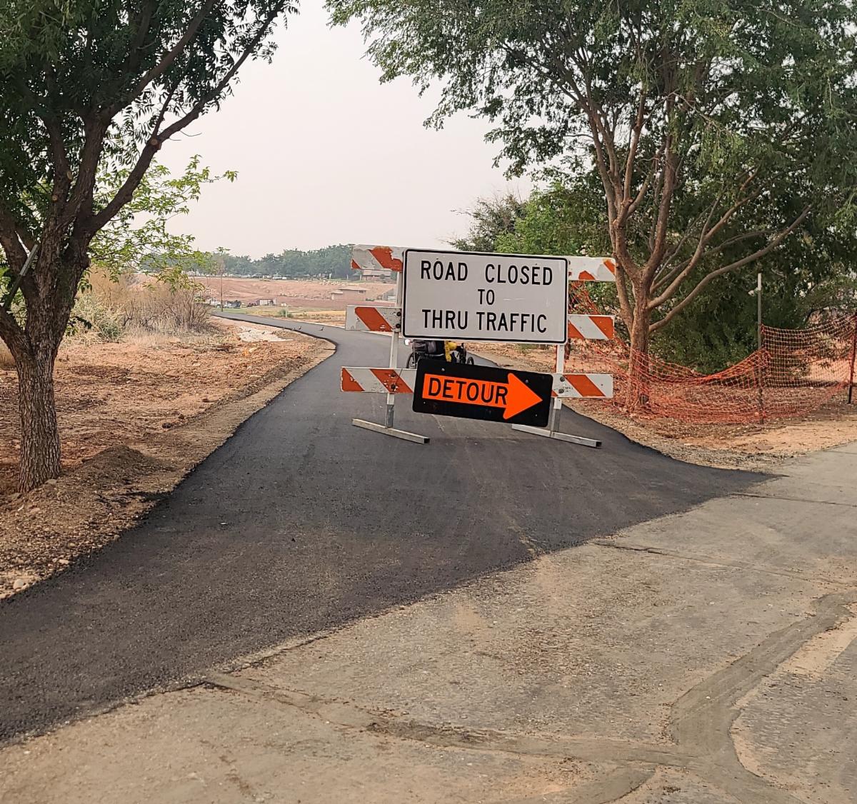New Path