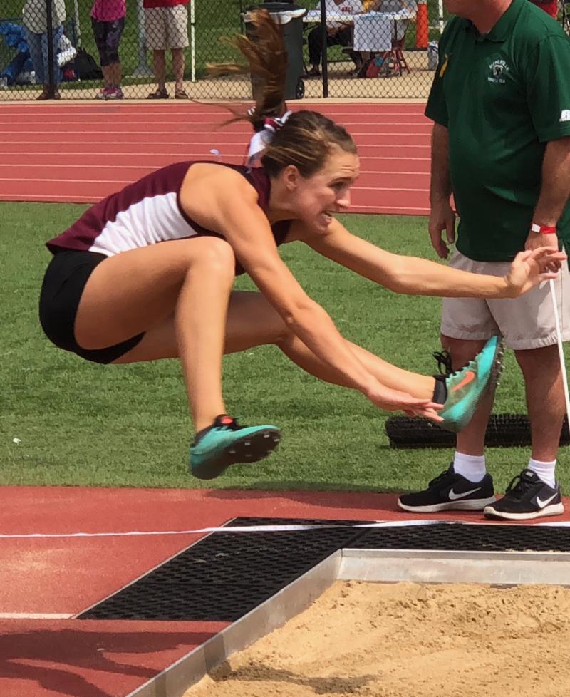 Sectional Track Results Sectional Track Results